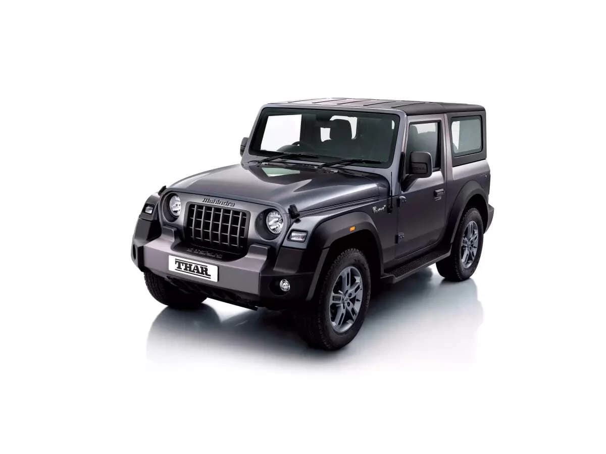 The Womb Creates New Advertising Work for Mahindra Thar Roxx — 4