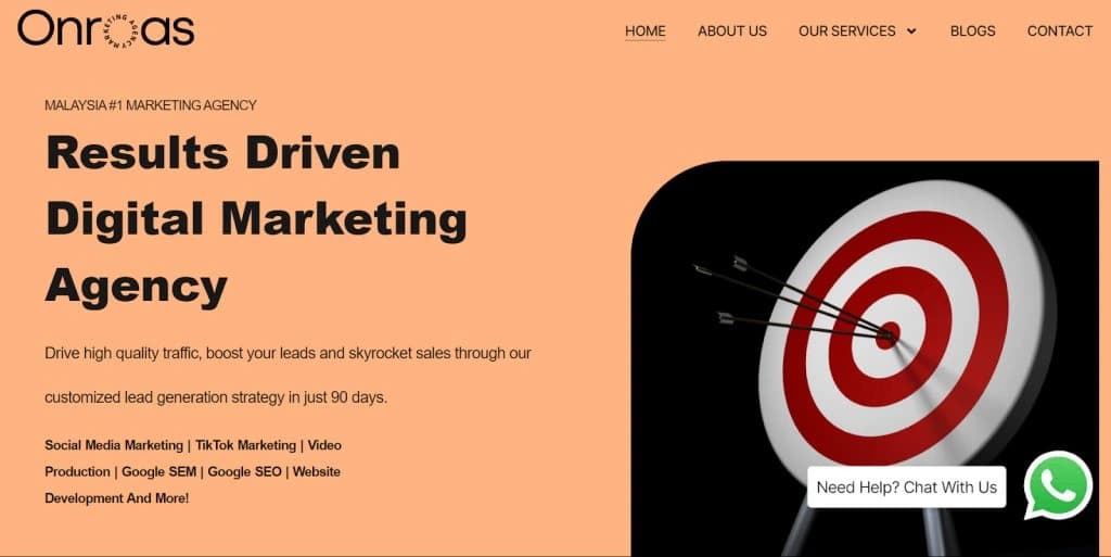 Malaysia's Digital Marketing Search Has a Zero Where the Best Agencies Should Be — 2