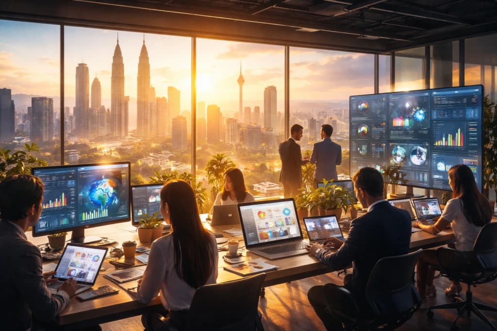 Malaysia's Digital Marketing Search Has a Zero Where the Best Agencies Should Be — 4
