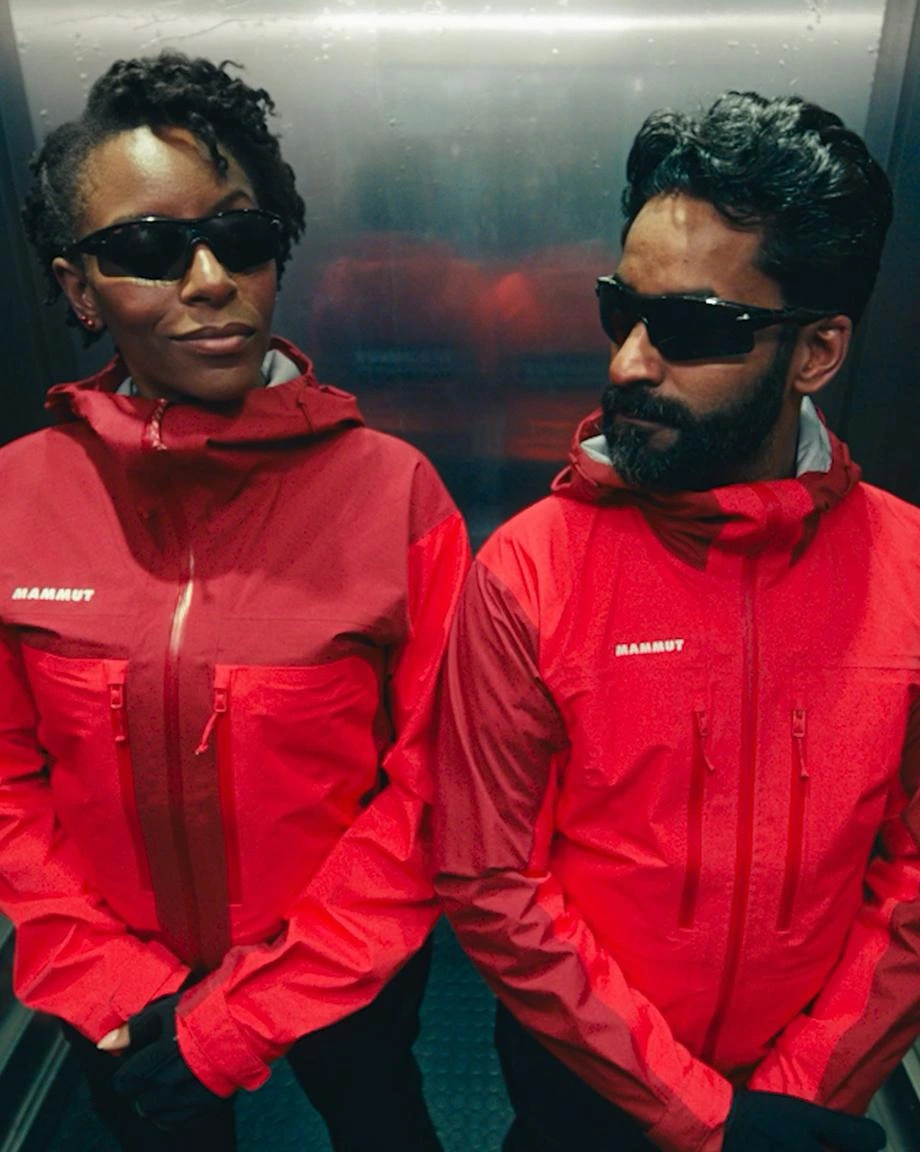 Mammut Sports Group Earns Double Webby Nod for 'Mountainwear Misuse' Campaign — 3