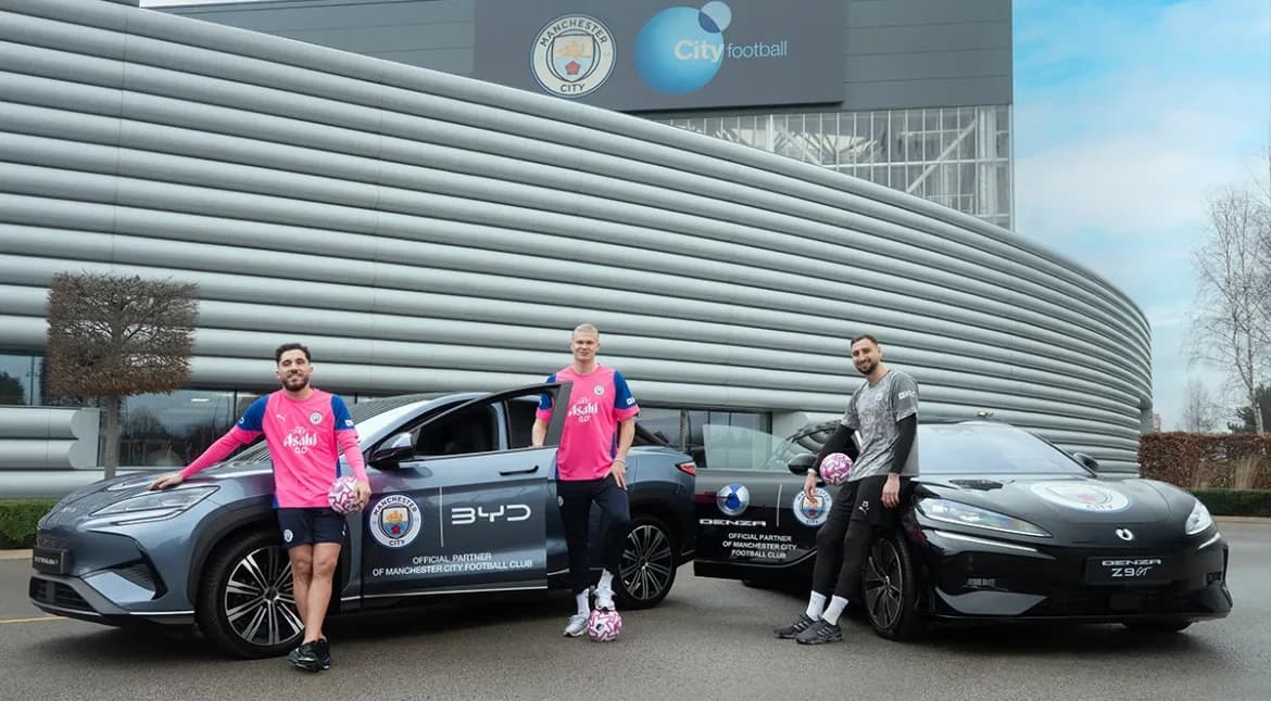 DameConcepts Sports Agency Flags Manchester City-BYD Partnership — 3