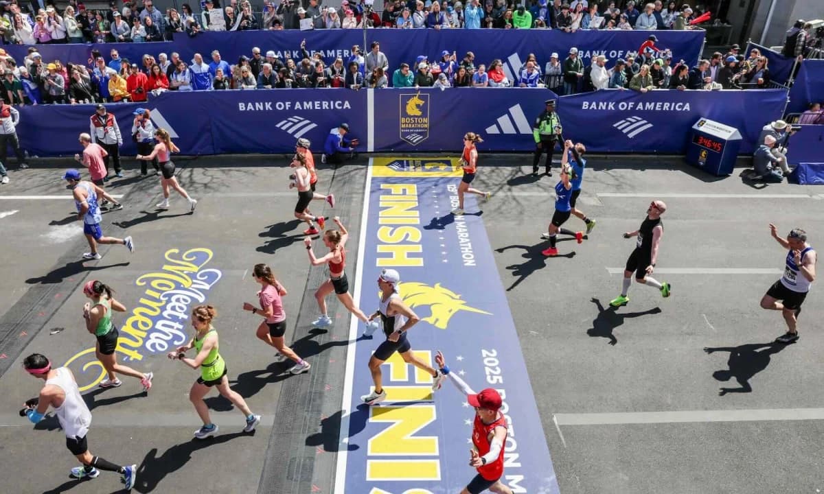 Rootz Communications Debuts 'Driven Together' Campaign for Marathon — 2