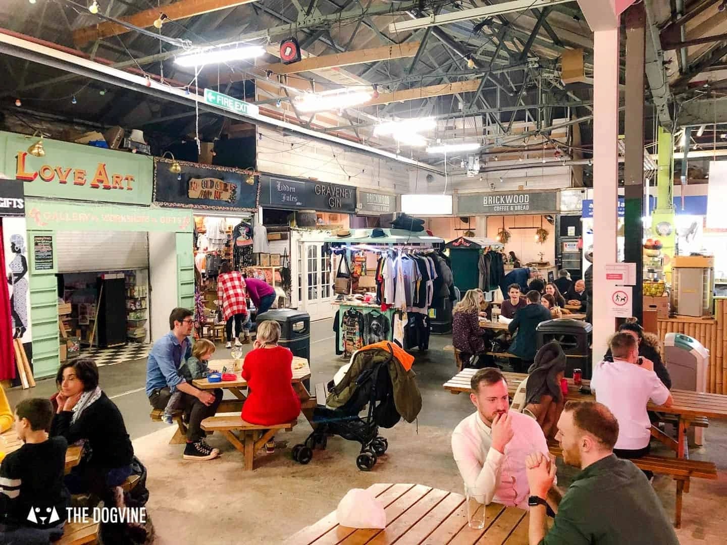 Market Place Launches Dog-Friendly Cocktail Menu Across Three London Venues — 3