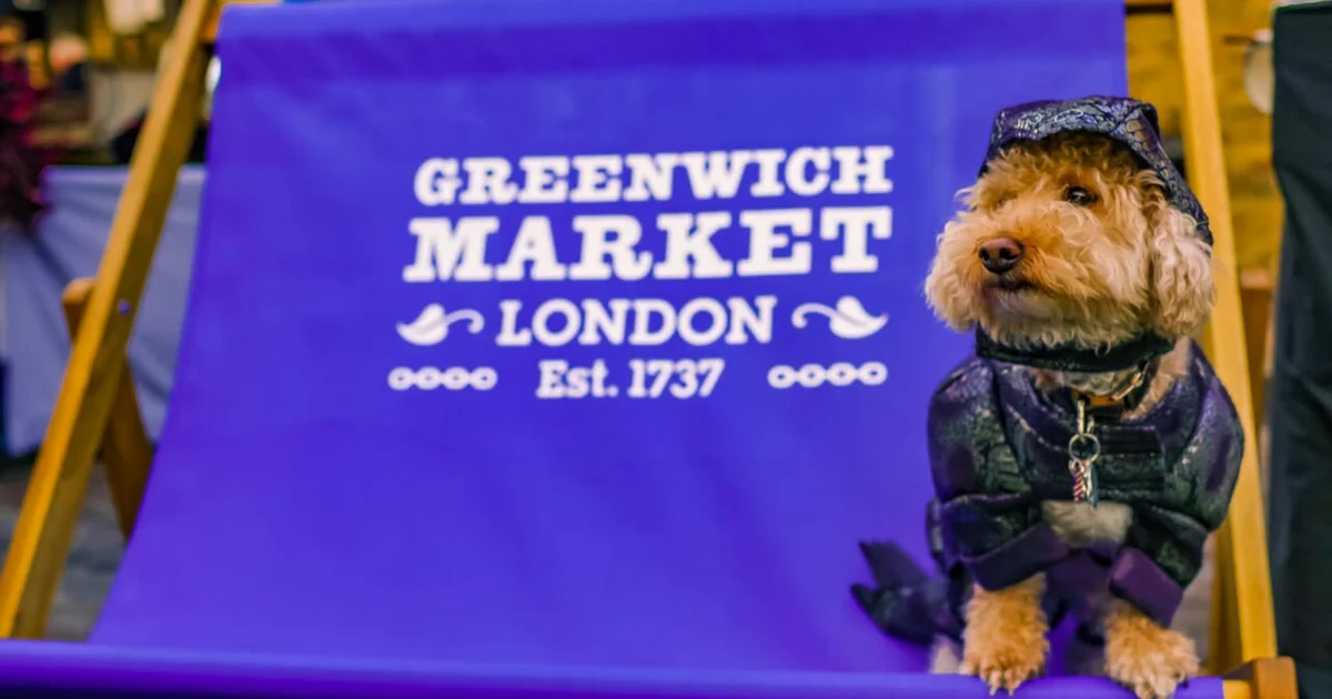 Market Place Launches Dog-Tails Campaign for Pet-Friendly Food Halls — 4