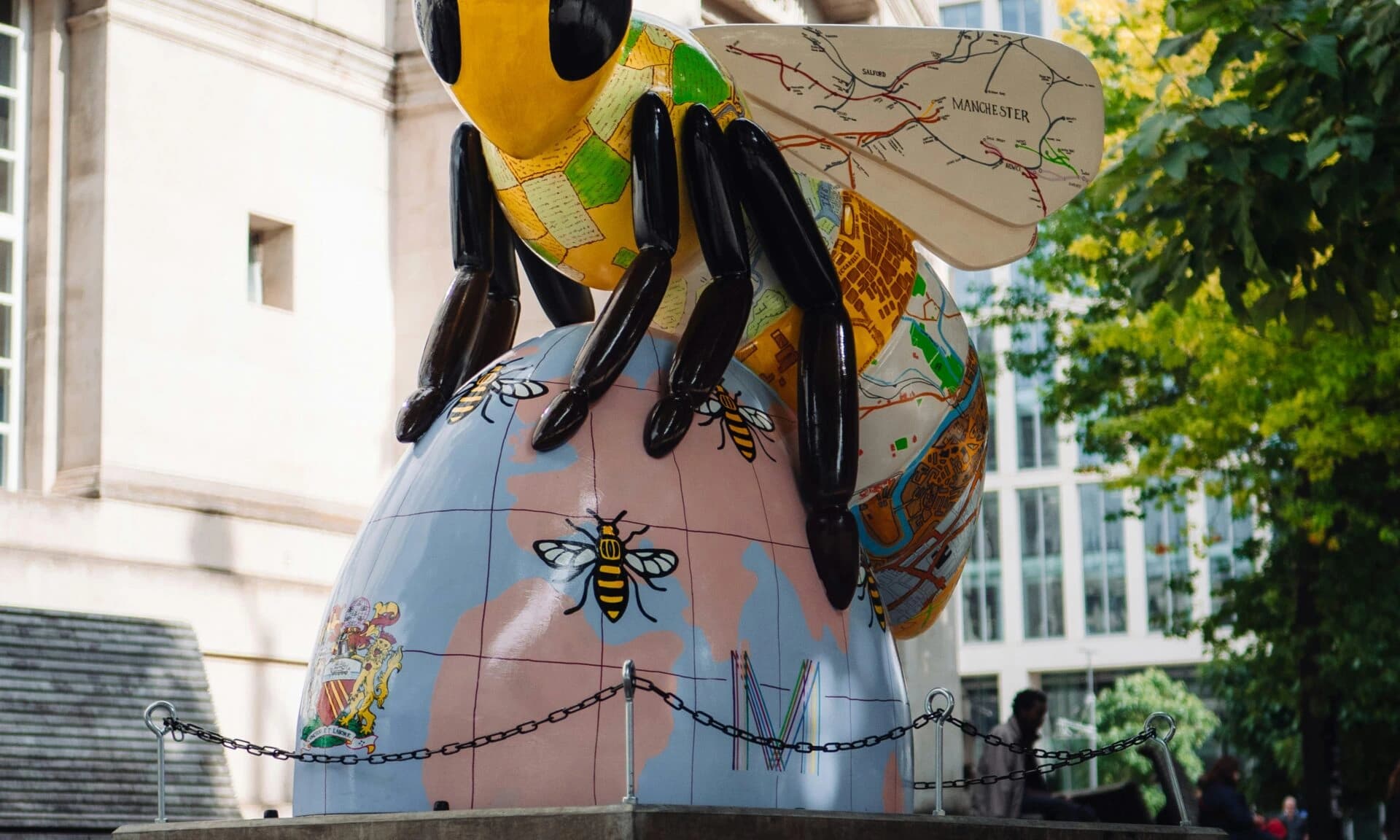 Marketing Manchester Taps Paper Films and Pixel8 for 'The Real Manchester' Autumn/Winter Shoot — 3
