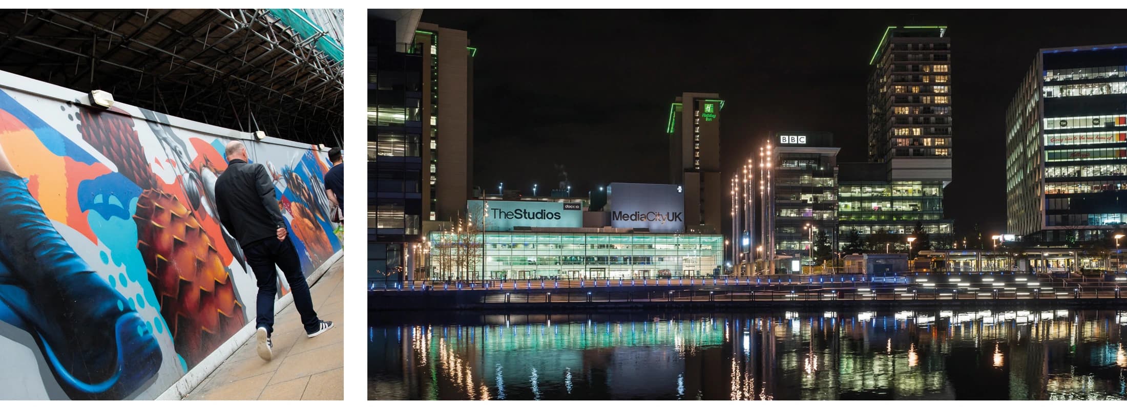 Marketing Manchester Taps Paper Films and Pixel8 for 'The Real Manchester' Autumn/Winter Shoot — 4