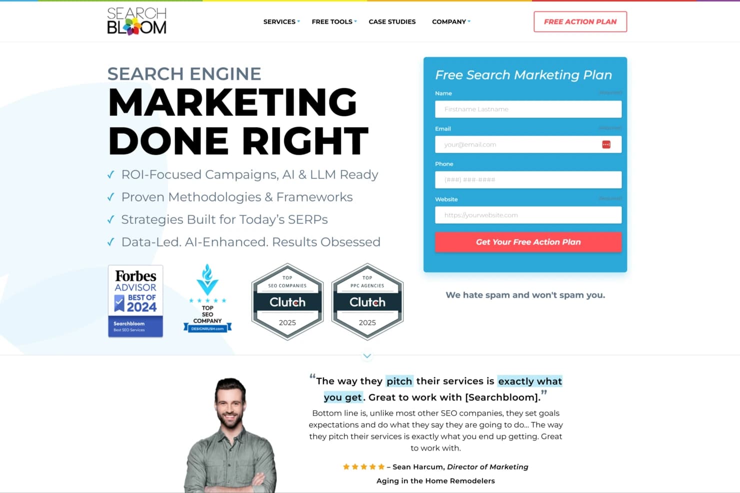 A Search Term With 1,000 Monthly Queries and Zero Agencies