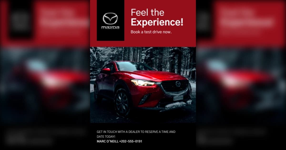 OneFifty Consultancy's Mazda UK Campaign Shortlisted for UK Agency Awards — 3