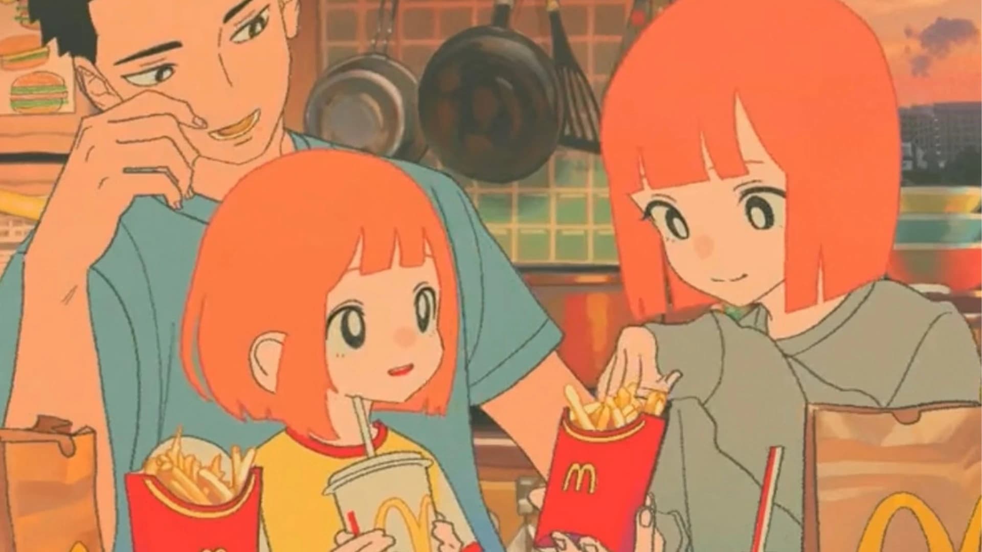 Them Again Delivers 146M Impressions for McDonald's Saudi Arabia Anime Campaign — 3