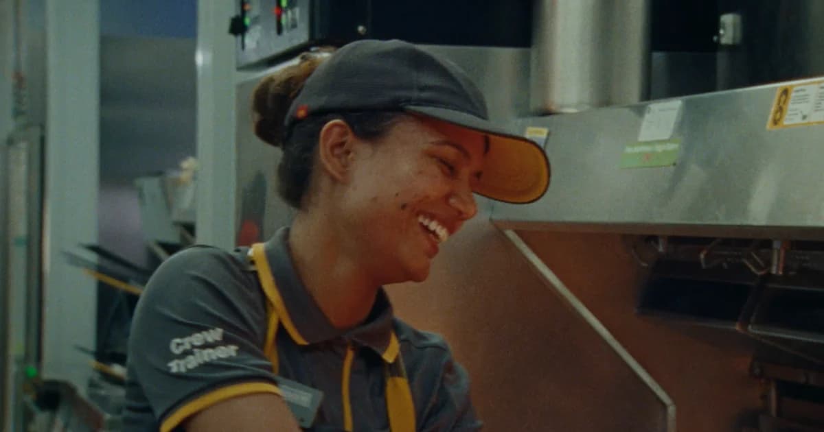 The Corner Shop Produces McDonald's Gen Z Employee Campaign for Leo UK