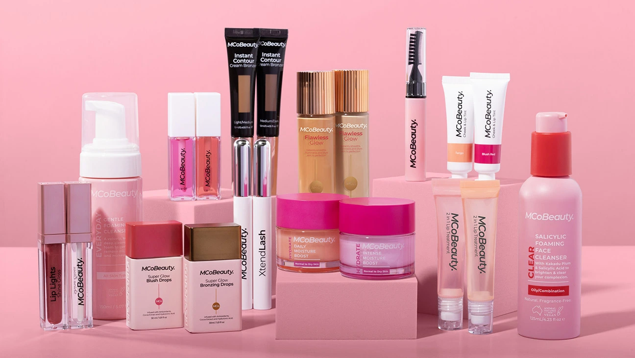 MCoBeauty Develops Global Campaign In-House with Cross-Continental Team — 2
