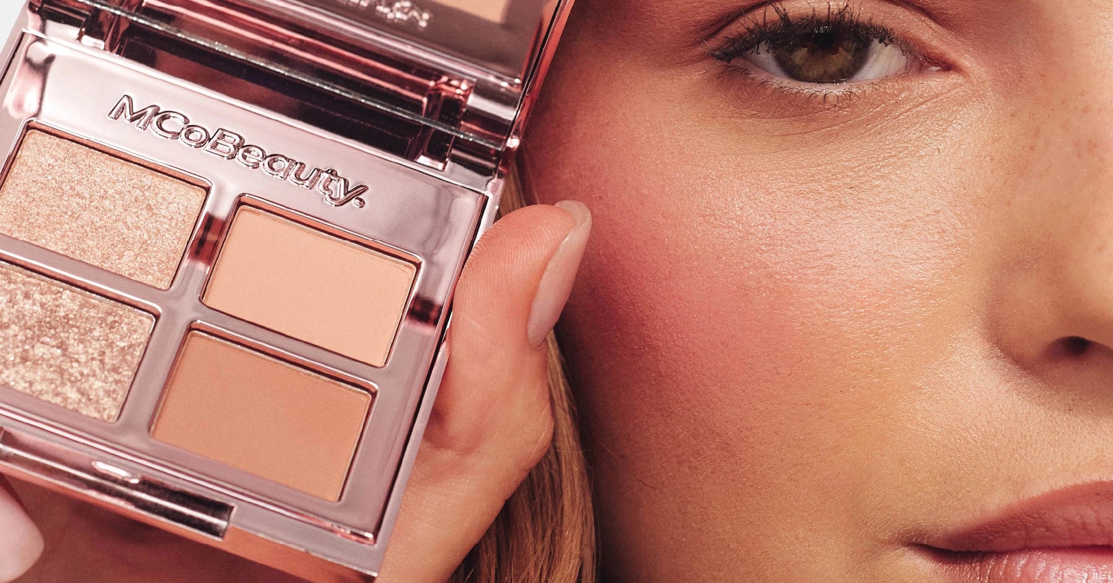 MCoBeauty Develops Global Campaign In-House with Cross-Continental Team