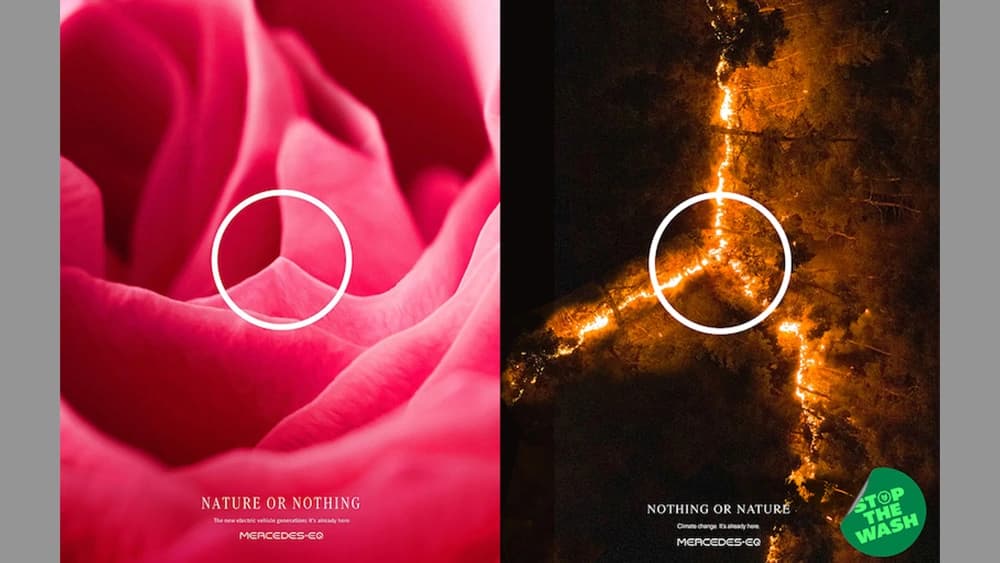 Marketing Community Flags Missing Agency Credit on Mercedes-Benz Mexico's 'Nature or Nothing' — 2