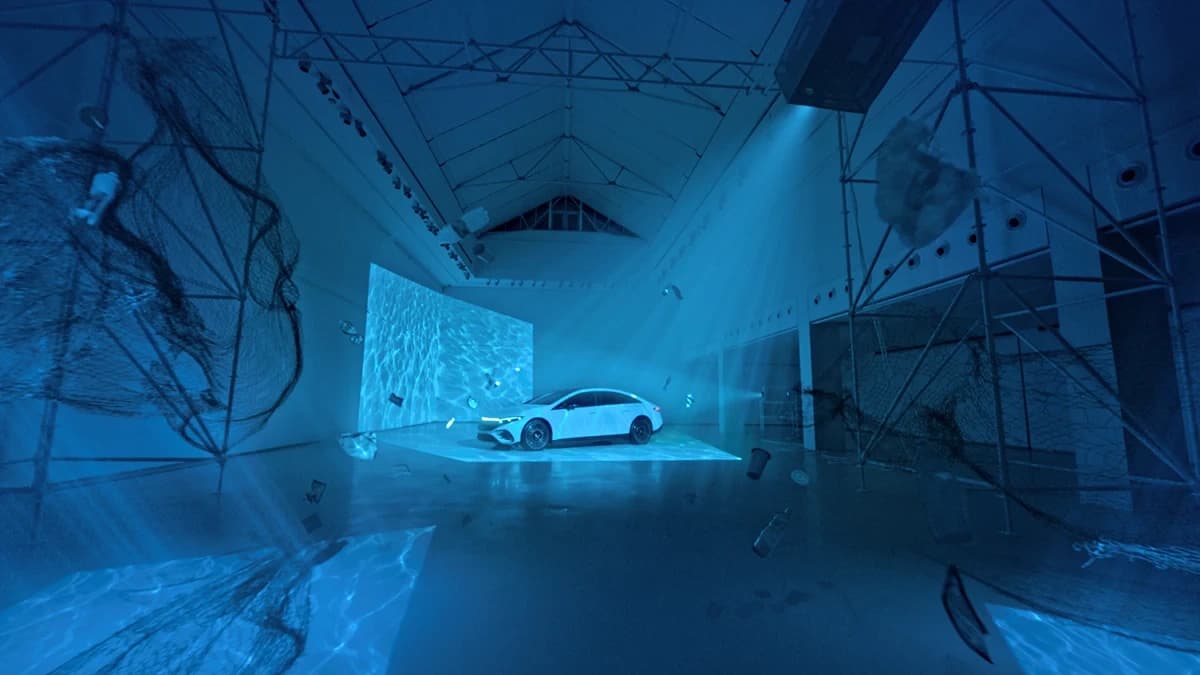 Marketing Community Flags Missing Agency Credit on Mercedes-Benz Mexico's 'Nature or Nothing' — 3