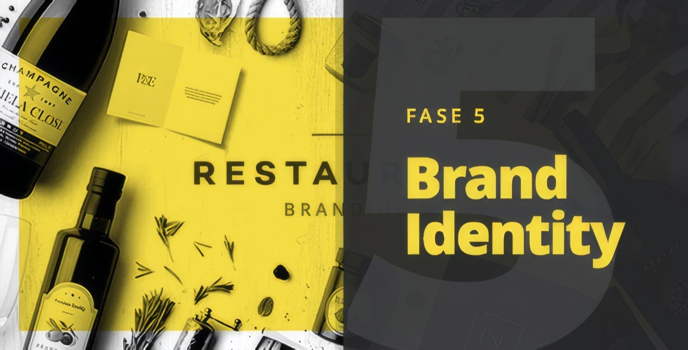 INDUSTRIA Branding Co. Showcases Restaurant Identity Work for Mestre Parrillero — 2