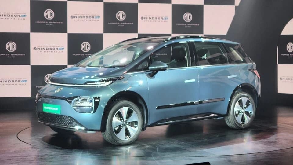 Master Production House Launches MG Windsor EV Campaign Featuring Jimmy Shergill — 2