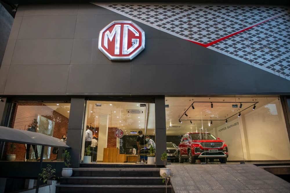 Master Production House Launches MG Windsor EV Campaign Featuring Jimmy Shergill — 3