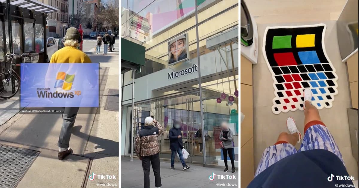 OFF+BRAND. Confirms Live Launch of New Windows Version for Microsoft