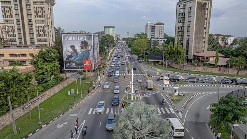 Redhook Media and Communications Limited Launches Milo Outdoor Campaign on Lagos's Third Axial Road — 2