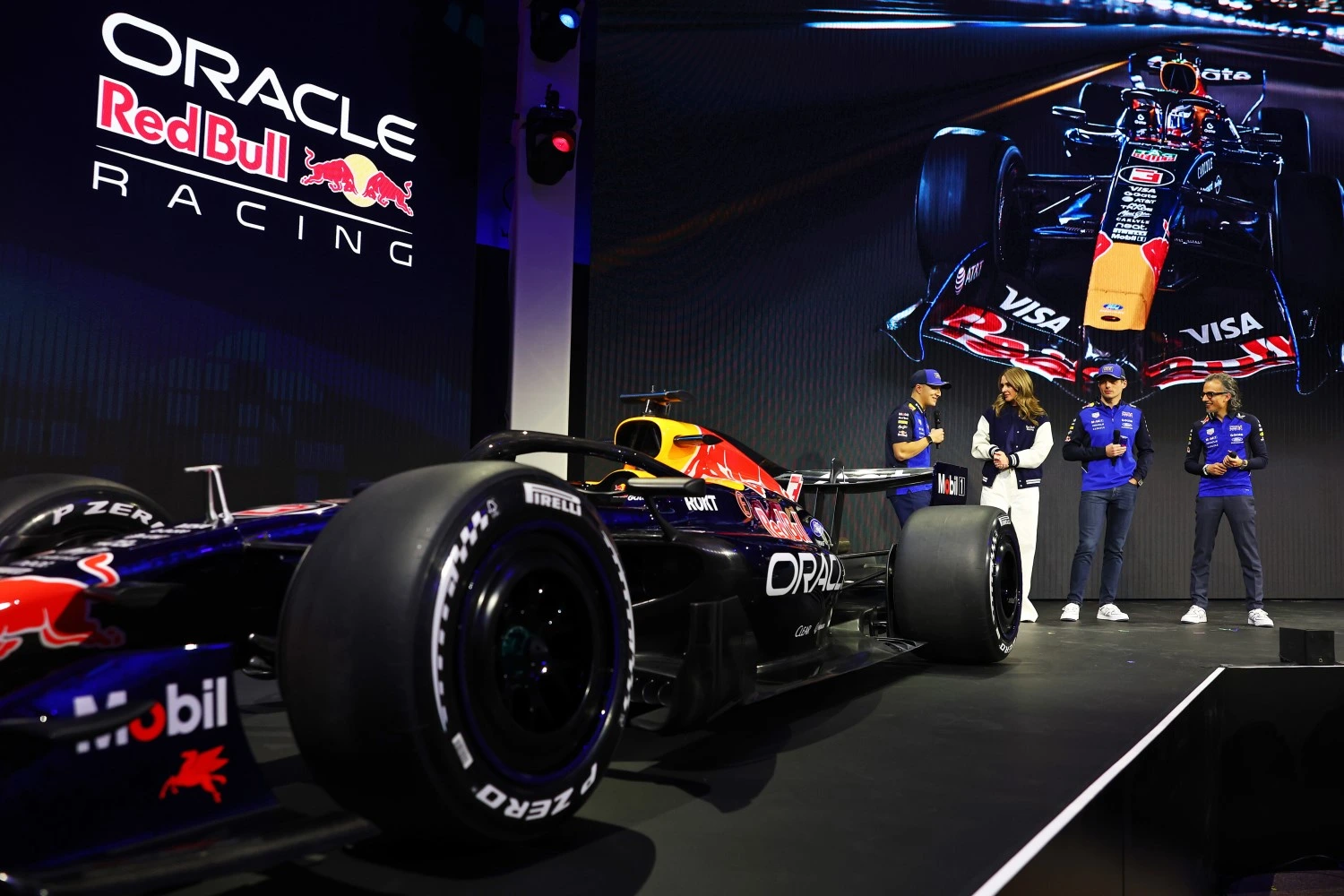 Free Rein Music Scores Mobil 1 Formula 1 Campaign — 2