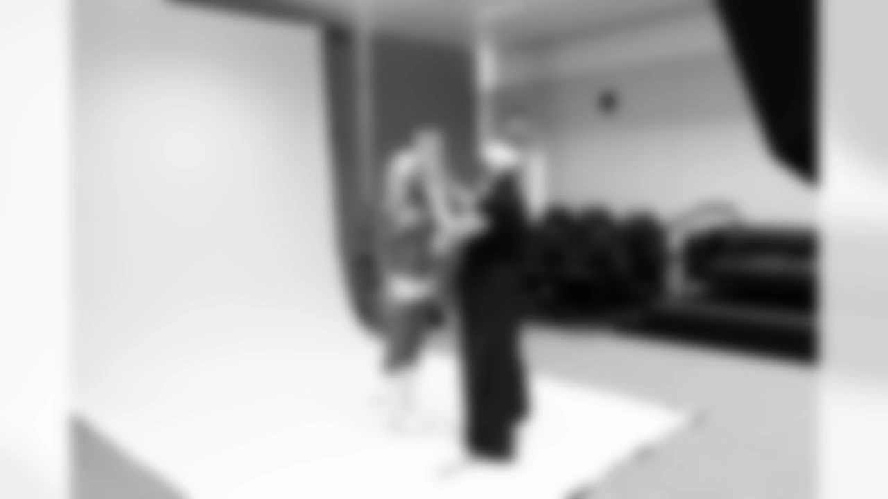 UP A Tone Events Agency Shoots Broadcast Content for Momentum's Warriors X Announcement — 3