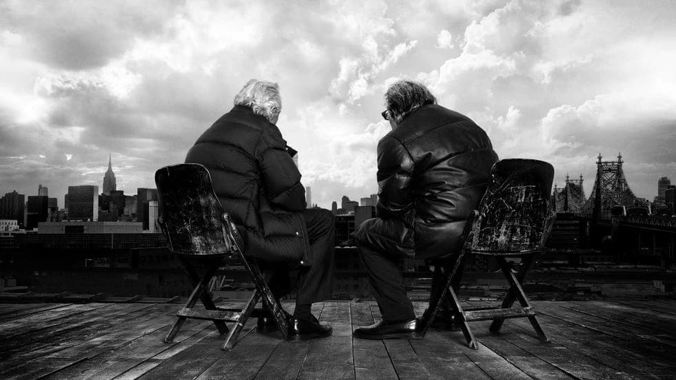 WeSayHi Lands Moncler Global Campaign With Pacino and De Niro — 2