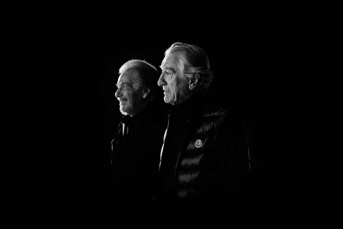 WeSayHi Lands Moncler Global Campaign With Pacino and De Niro — 4
