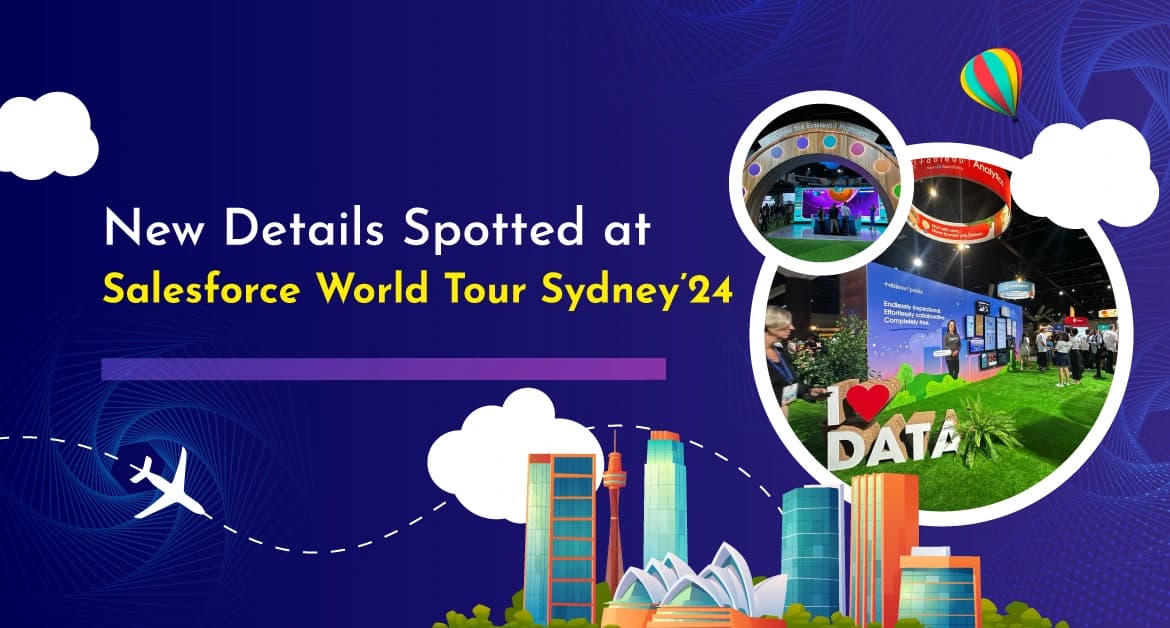 Giant Inflatables Australia Builds Three-Metre Hot Air Balloon for MuleSoft's Salesforce World Tour Sydney Booth — 2