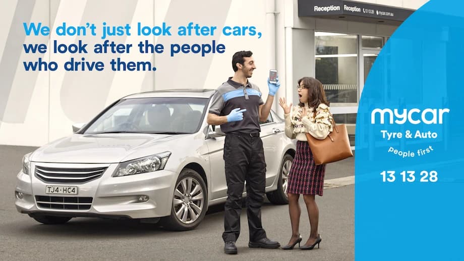 DO.AGENCY Wins mycar Account — 4