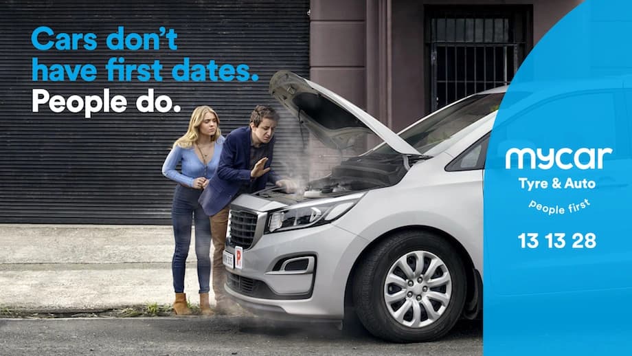 DO.AGENCY Named Creative AOR for mycar Tyre & Auto — 2