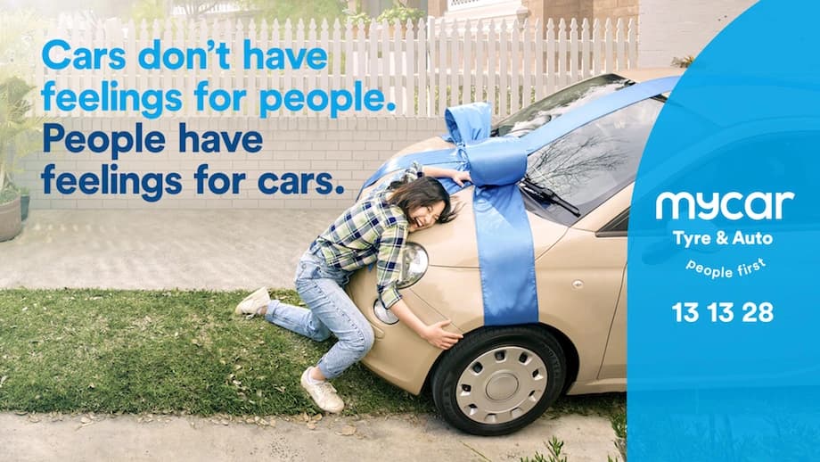 DO.AGENCY Named Creative AOR for mycar Tyre & Auto — 3