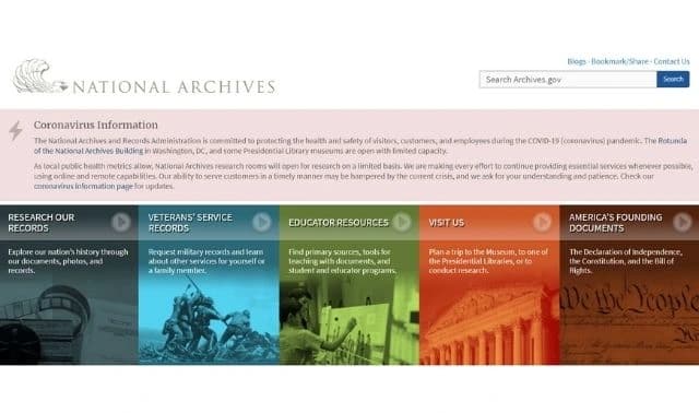 Agileana Adds National Archives to Its Federal Client Roster — 2