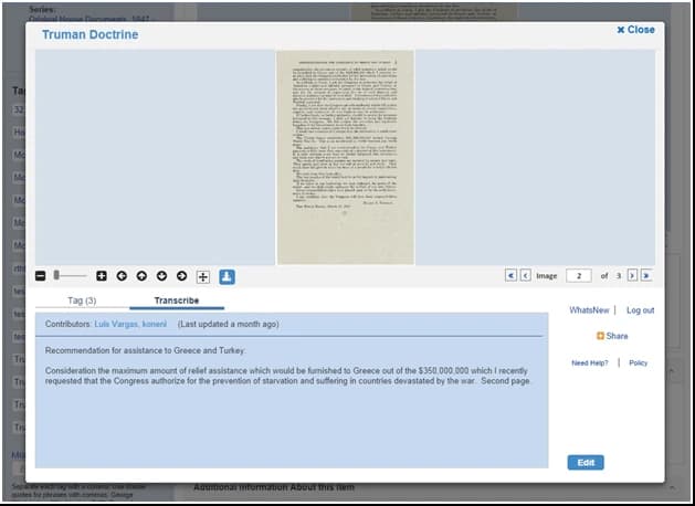 Agileana Adds National Archives to Its Federal Client Roster — 3