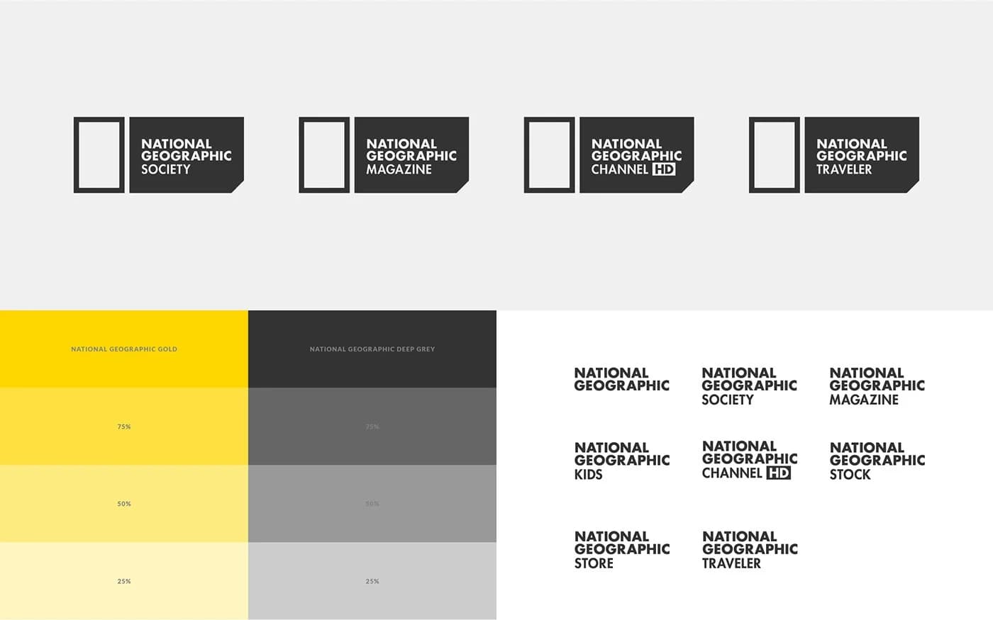 Godfrey Dadich Partners Drove National Geographic's Rebrand Through Editorial Charter Work — 2