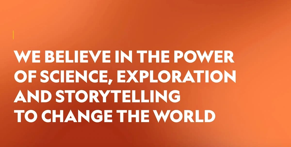 Godfrey Dadich Partners Drove National Geographic's Rebrand Through Editorial Charter Work — 3