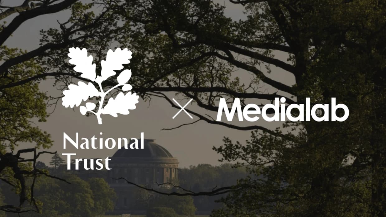 Medialab Group Reappointed as Media Planning and Buying Agency for National Trust
