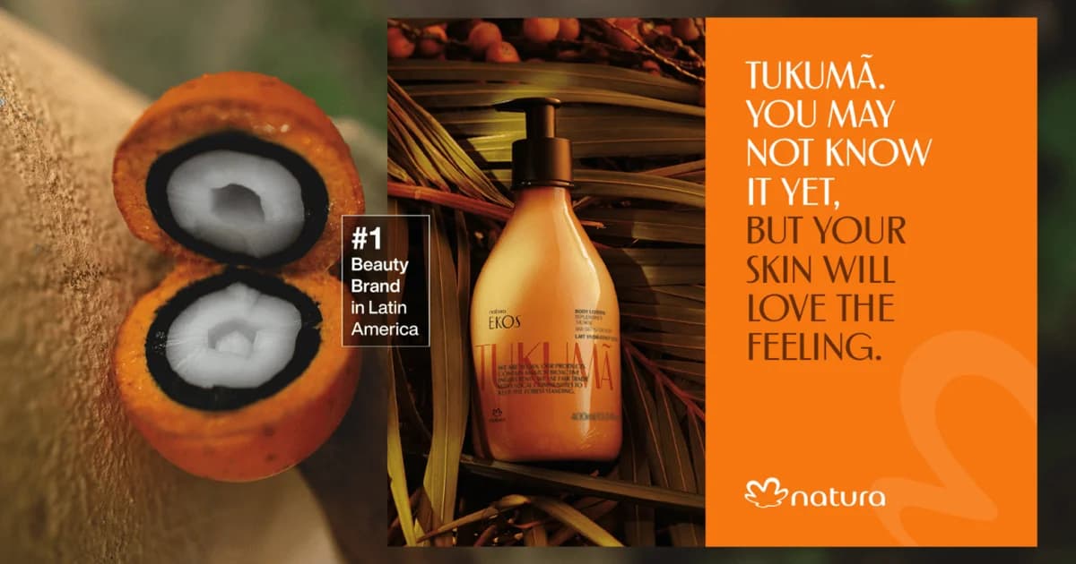 The Goat Agency Launches Natura Beauty's U.S. Market Entry Campaign