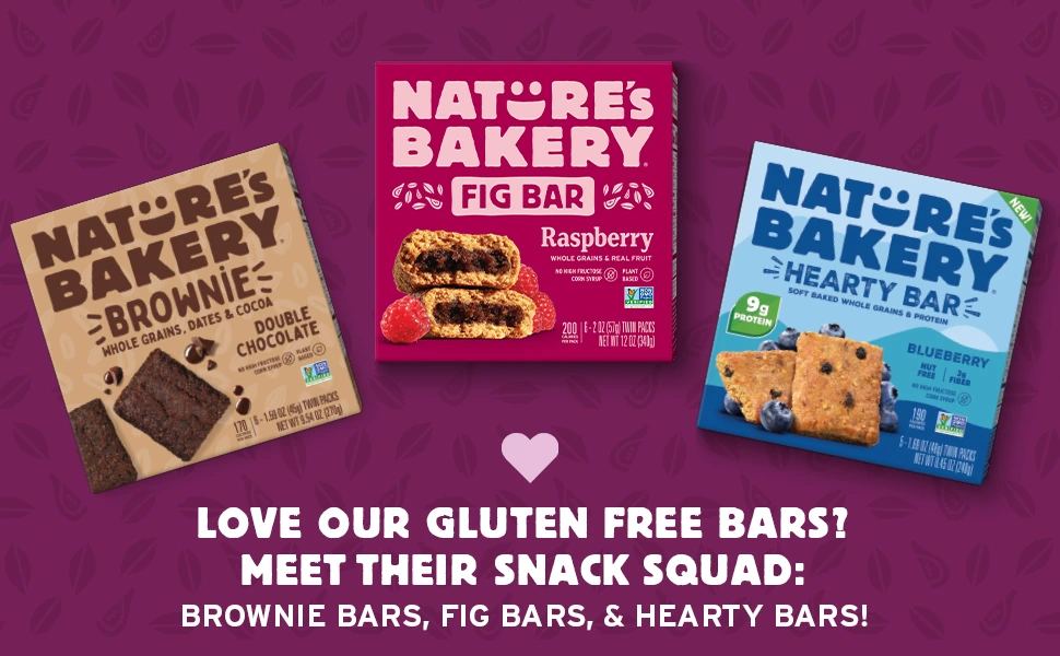 The Many Wins Nature's Bakery as Agency of Record — 2