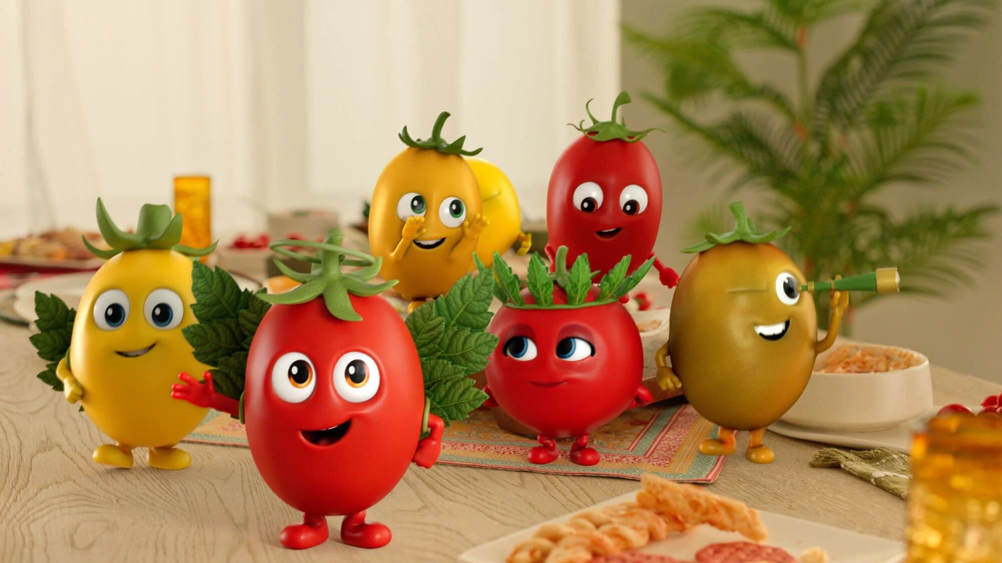 270B Named Creative AOR for NatureSweet, Launches 'Taste All the Good' Campaign — 2