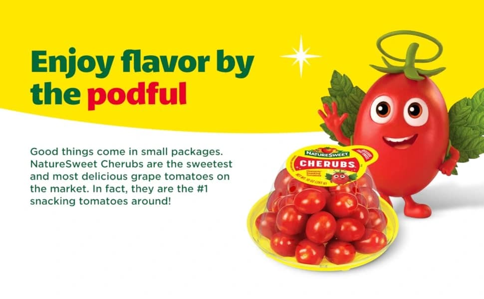 270B Named Creative AOR for NatureSweet, Launches 'Taste All the Good' Campaign — 3