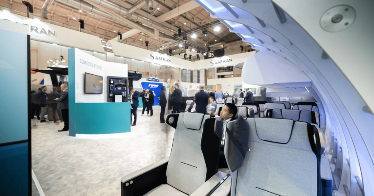 Creative Sense Designs Exhibition Stalls for Three NCUBE Expo Aviation Events — 1