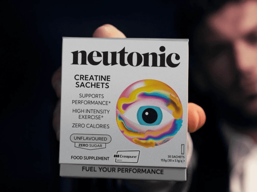 Fluencers Group Seeds 500 Trainers for Neutonic Creatine Launch