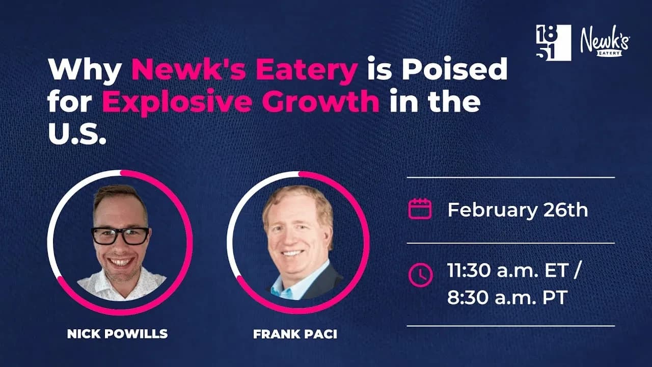TheAgencyHack Wins Newks Eatery Creative Account — 3