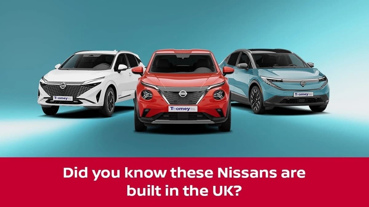 Coffee and TV Wraps Nissan Hero Film Celebrating British Manufacturing — 2