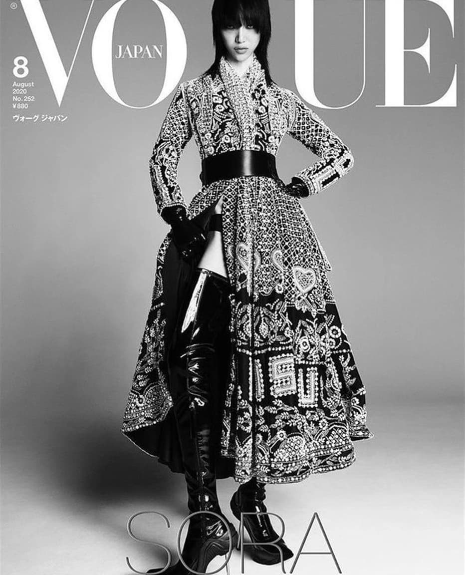 Noir Starr Models Introduces AI Digital Talent Sora for Fashion and Luxury Campaigns — 2