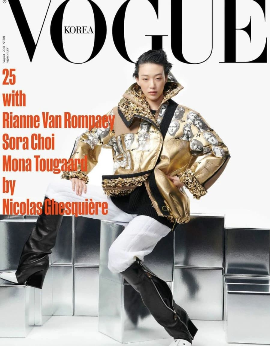 Noir Starr Models Introduces AI Digital Talent Sora for Fashion and Luxury Campaigns — 3