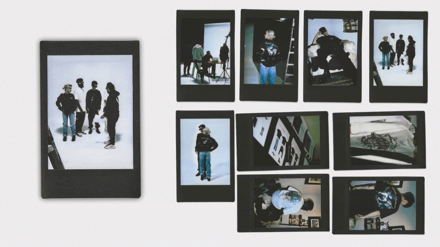 IDEOLOGY Productions Positions Golden Hour Studio for CPG Commercial Work — 2