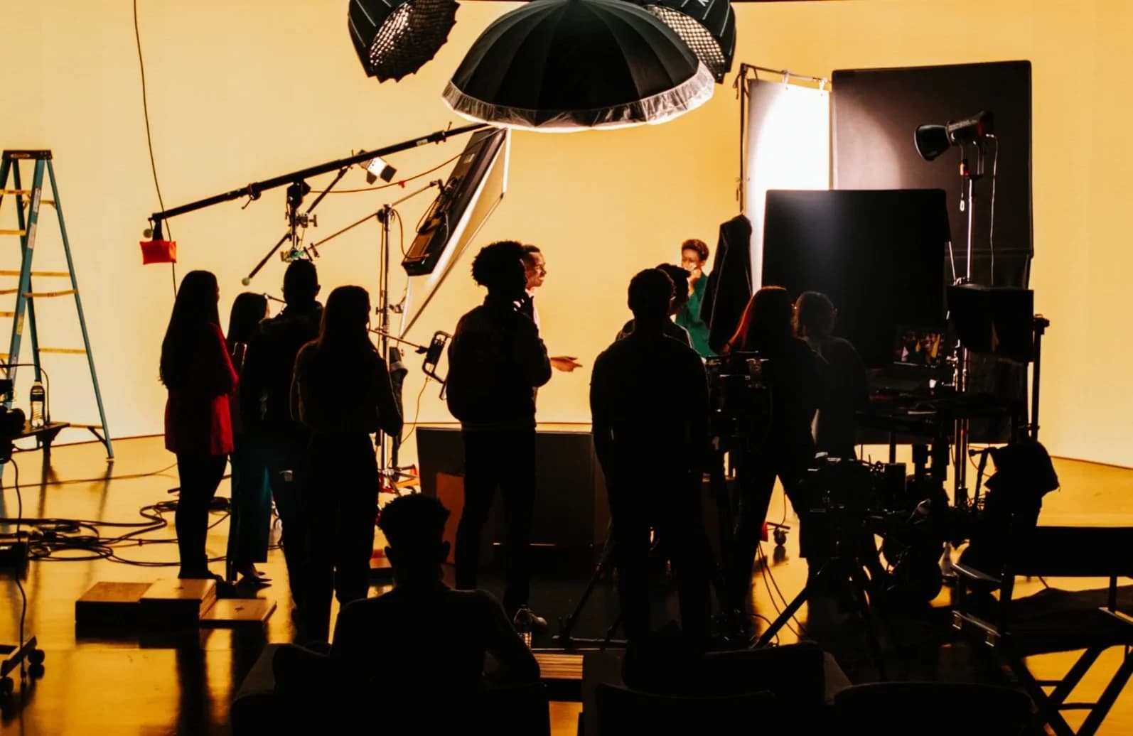 IDEOLOGY Productions Positions Golden Hour Studio for CPG Commercial Work — 3