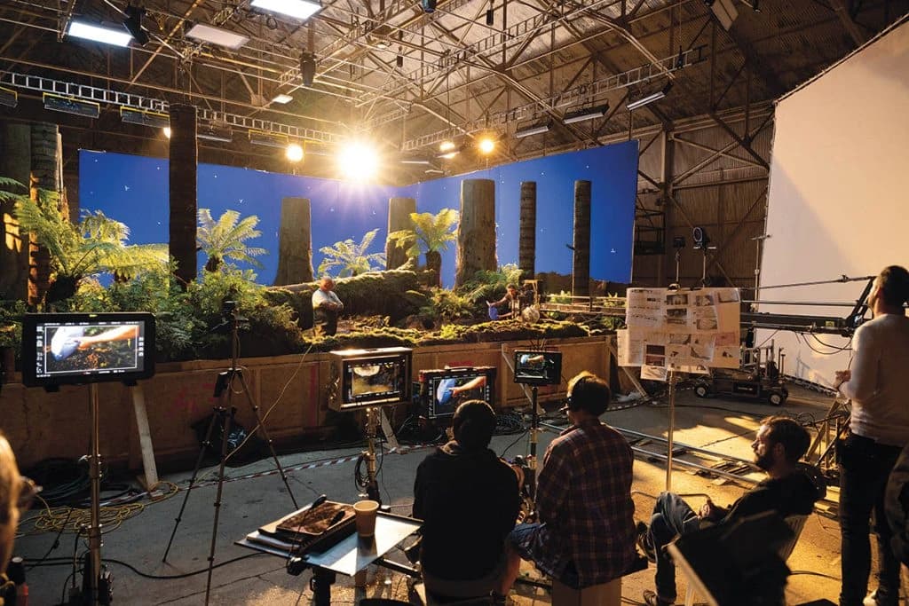 IDEOLOGY Productions Positions Golden Hour Studio for CPG Commercial Work — 4