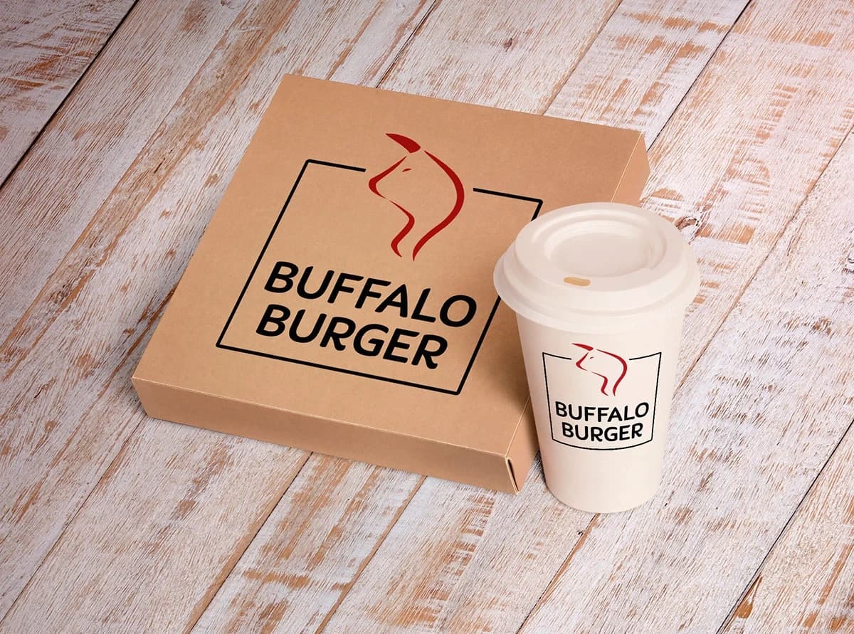 Northera Agency Builds Brand Identity for German-Style Burger Concept — 2
